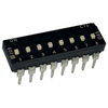DIP Switches - 209-8MSFD-ND - DigiKey