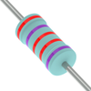 Through Hole Resistors - MFP50SBRD52-27K2-ND - DigiKey