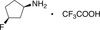 cis-3-Fluorocyclopentanamine Trifluoroacetate Salt - 25558 - Medical Isotopes, Inc.