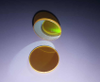 ZnSe Windows with 10.6um AR Coating