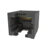 Modular/Ethernet Connector (RJ45, RJ11) Jacks - RJLSE6206101-ND - DigiKey