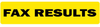 Fax Results Medical Label Fluorescent Yellow - LV-MCL14 - LabelValue
