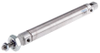 Pneumatic Piston Rod Cylinders - 1214659 - RS Components, Ltd.