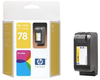 HP 78 C6578DN OEM Color Ink - 102000226 - LaserCycle