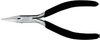 6517 - Electronics flat nose pliers -- 65176120 - Image