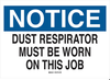 Protective Wear Sign - 88641 - Brady Corporation