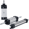 ISO/VDMA Series Metric Standard Interchangeable Cylinder -- WA - Image