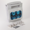 MCS Class J 200 A 600V Bus Bar Fuse Base -- 141A-NFJ200C