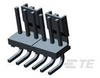 PCB Headers & Receptacles - 1744480-6 - TE Connectivity