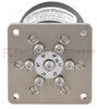 SP6T NO DC to 26.5 GHz Terminated Electro-Mechanical Relay Switch, up to 90W, 28V, SMA - FMSW6383 - Fairview Microwave Inc.
