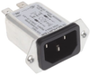 Power Entry Connectors - Inlets, Outlets, Modules - 486-6427-ND - DigiKey