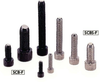 Clamping Bolt - Flat Ball -- SCB-M10-25-F - Image