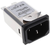 Power Entry Connectors - Inlets, Outlets, Modules - 817-2621-ND - DigiKey