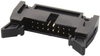 Connector, Header, 16Pos, 2Row, 2.5Mm; Connector Systems Multicomp Pro - 50AC5400 - Newark, An Avnet Company
