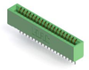 Card Edge Conn, Single, 19Pos, Th; Card Edge Connector Type Edac - 66AJ1036 - Newark, An Avnet Company