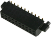 Connector, Rcpt, 20Pos, 2Row, 1.27Mm; Connector Systems Harwin - 97K6298 - Newark, An Avnet Company