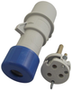 Standard Power Entry Connector, Plug, 16 A; Connector Type Ilme - 24M5747 - Newark, An Avnet Company