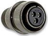 Circular Connector, Plug, 8 Position, 32-15, Cable; Military Specification Amphenol Industrial - 76J3344 - Newark, An Avnet Company