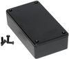 Enclosure, Multipurpose, Plastic, Black; Enclosure Type Hammond - 74K2757 - Newark, An Avnet Company