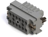Conn Housing, Rack & Panel, Rcpt, 14Pos; Product Range Edac - 88C0861 - Newark, An Avnet Company