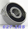 7mm Skate Bearing 7x22x7 Sealed 627-2RS -- Kit7466_1