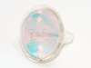 50 Watt, 12 Volt Red MR16 Halogen Narrow Spot FND Bulb - W-FND-FG - bulbs.com
