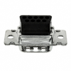 D-Sub, D-Shaped Connector Housings - A1038-ND - DigiKey