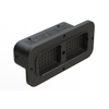 Rectangular Connector Housings - 889-ARC12-70PD-ND - DigiKey