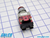 IDEC Pushbutton Illuminated - ALW29901D-R-24V - Galco Industrial Electronics