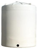 7000 Gallon Vertical Plastic Storage Tank - A-VT7000-142 - Plastic-Mart