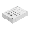 Sensor Interface Junction Blocks - 2171-CP-E16-M8-EL-ND - DigiKey