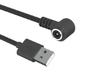 Cable - 2 Pin Round Magnetic Cable Connector -  - Shenzhen QH Industrial Co., Ltd