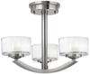 Mini Chandeliers-Drum Shades - 350983 - Light Center (The)