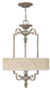 FR42724SLF Pendants-Drum Shade - 454162 - Capital Lighting, Inc.