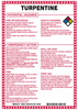 Hazardous Material Sign - 48894 - Brady Corporation