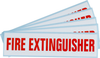 Brady Fire Extinguisher Label - SV089E - 754473-47176 - R. S. Hughes Company, Inc.