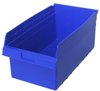 Quantum Store-Max Shelf Bins - 55235 - U.S. Plastic Corporation