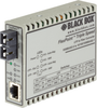 Media Converter Gigabit Ethernet Multimode 850nm 550m SC - LMC1017A-MMSC - Black Box