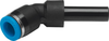 Push-in connector - QSW-8HL - Festo Corporation
