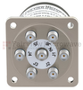 SP6T NO DC to 18 GHz Electro-Mechanical Relay Switch, up to 90W, 12V, SMA - FMSW6373 - Fairview Microwave Inc.