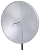Antenna, Parabolic Dish, 5.1-5.8Ghz; Antenna Type L-Com - 23T6583 - Newark, An Avnet Company