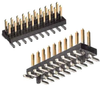 Connector, Header, 20Pos, 2Row, 1.27Mm; Pitch Spacing Harwin - 29AH6865 - Newark, An Avnet Company