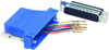 Adapter, Db-25 Male Rj45; Inter Series Connector A Multicomp - 79K4754 - Newark, An Avnet Company