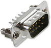 D Sub Conn, Plug, Db, 25Pos, Solder; D Sub Connector Type Te Connectivity - 57AC4904 - Newark, An Avnet Company