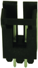 Wire-Board Connector Header 2 Position, 2.54Mm; Connector Systems Amp - Te Connectivity - 66F3334 - Newark, An Avnet Company