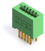 Card Edge Conn, Dual, 10Pos, Lug; Card Edge Connector Type Edac - 66AJ2405 - Newark, An Avnet Company