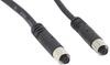 Sensor Cord, M5 Rcpt-M5 Rcpt, 2M Rohs Compliant Norcomp - 71AH2646 - Newark, An Avnet Company