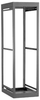 Enclosure, Rack Mount, Steel, Black; Cabinet Type Hammond - 50H3663 - Newark, An Avnet Company
