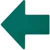 Floor Marking Tape, 3 X 8, Green; Tape Type Brady - 82AH6104 - Newark, An Avnet Company