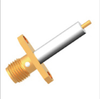 RF Coaxial Panel Mount Connector - SDT22247-2C - Richardson RFPD